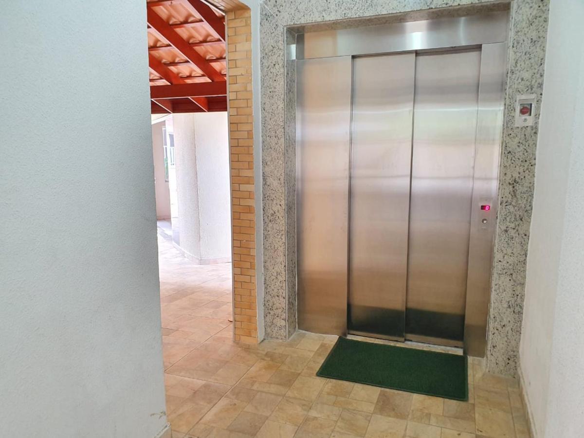 Ferienwohnung Lindo Apto Com 3 Quartos, Apenas 1 Quadra Da Praia Das Toninhas Ubatuba Exterior foto